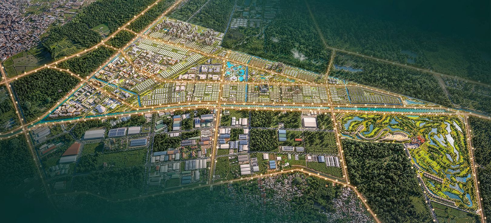 Cover dự án Vinhomes Saigon Park