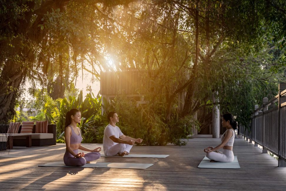 Sống wellness mỗi ngày