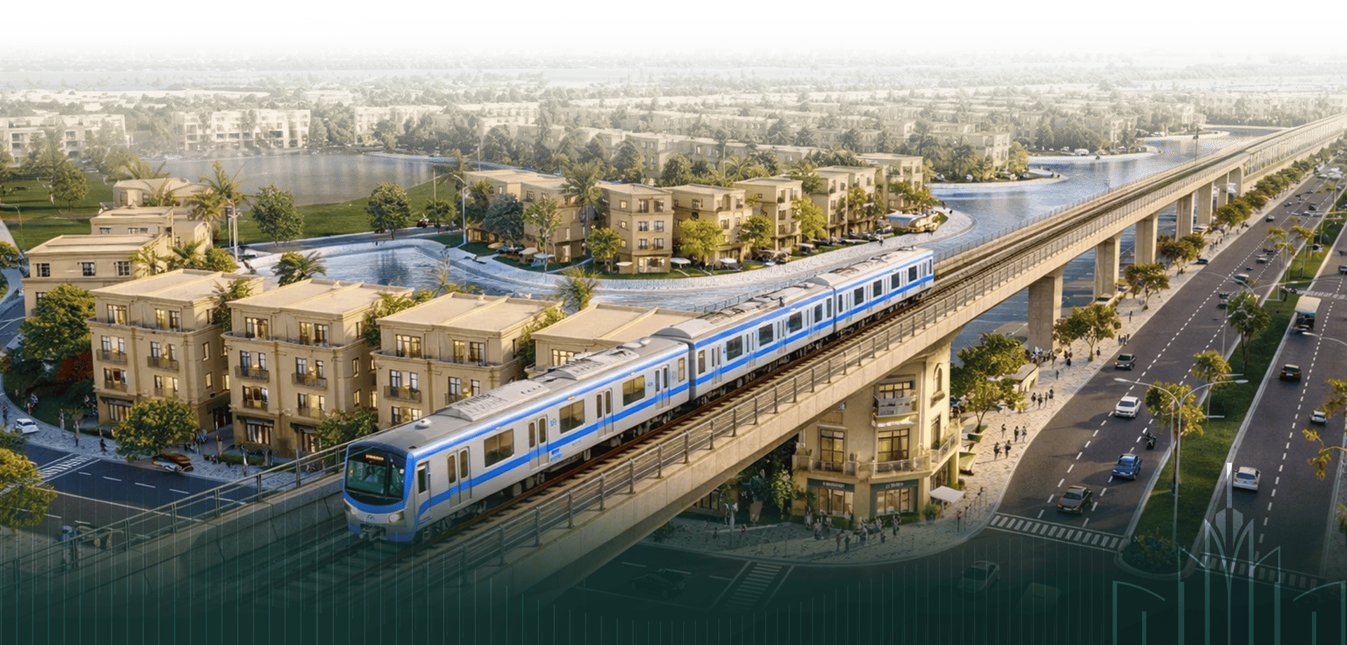Tiện ích Vinhomes Hóc Môn